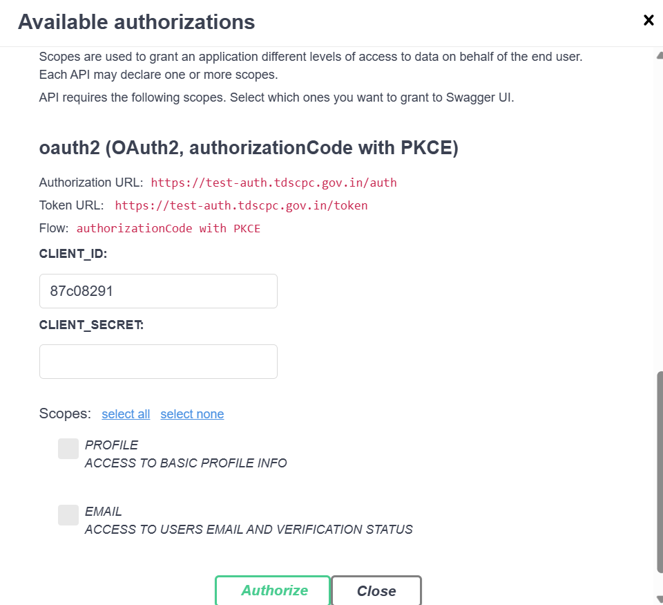 Oauth2